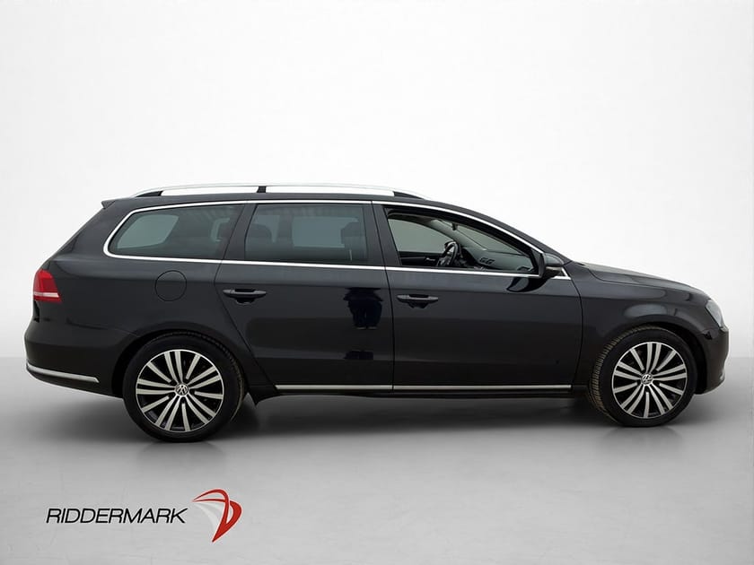 Bild 5 av Volkswagen Passat Variant 2.0 TDI P-sensorer BT Farthållare