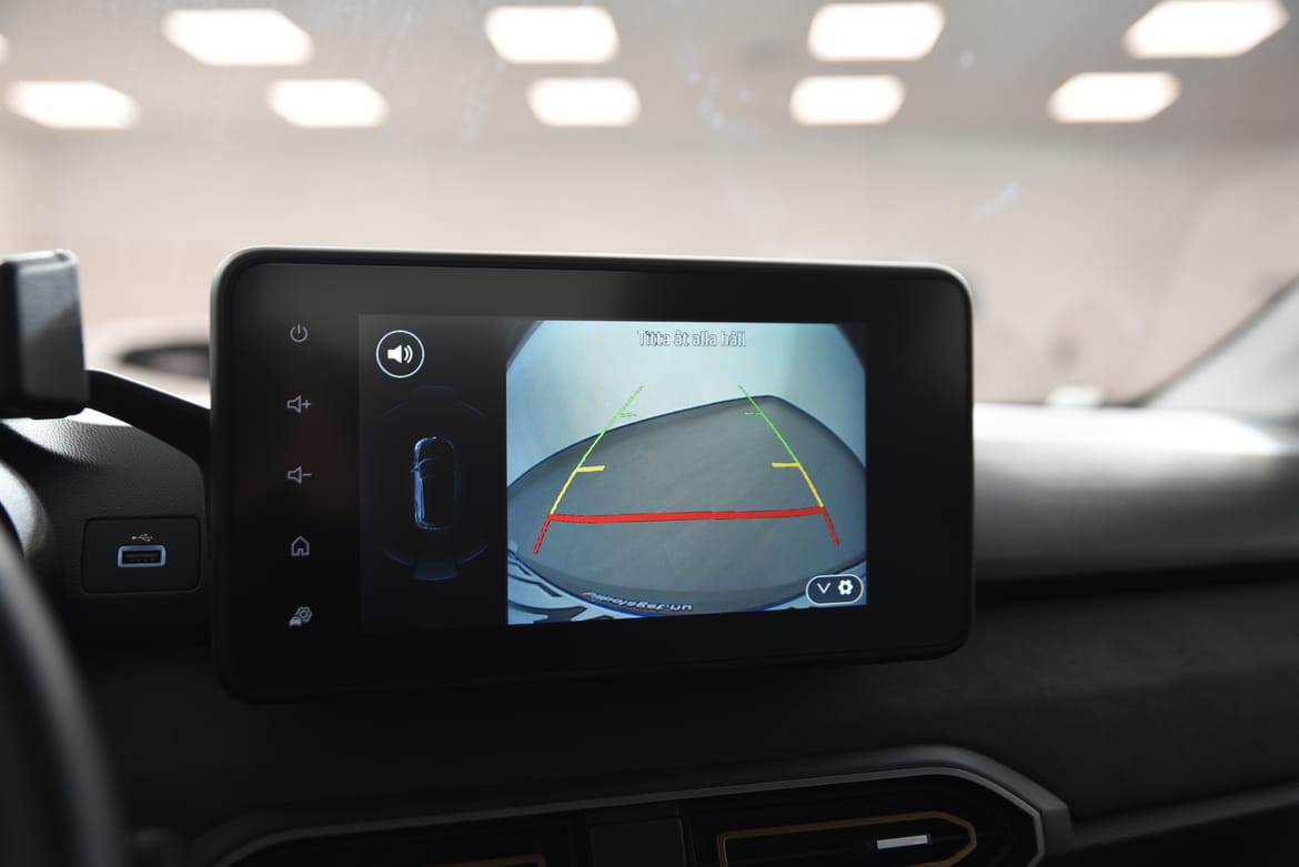 Dacia Sandero 2026 - miniatyr 16