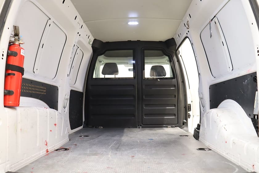 Bild 4 av Volkswagen Caddy Maxi Van 102HK Drag FjärrstyrdVärmare EnÄgare