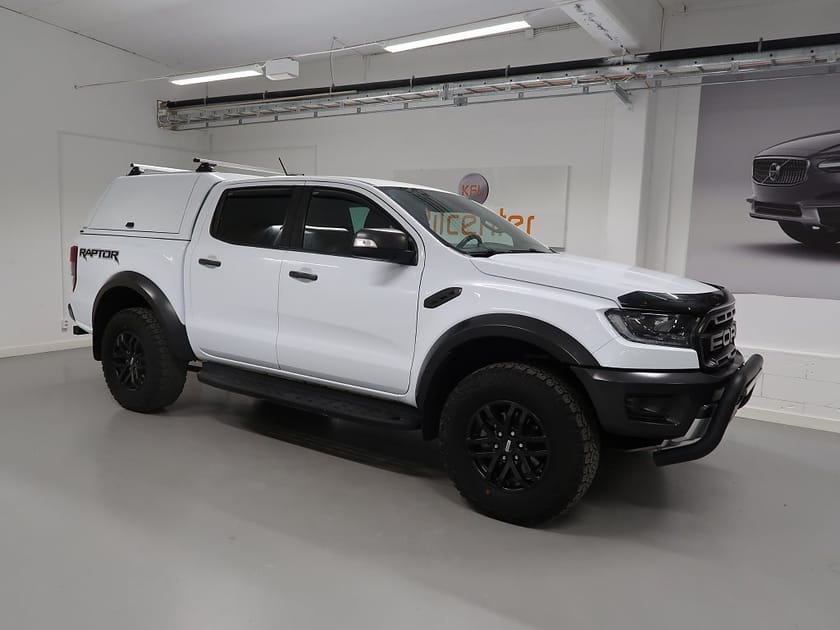 Bild 4 av Ford Ranger Raptor *3,99% RÄNTA* V-Däck ingår Drag-Värmare-Kamera-K