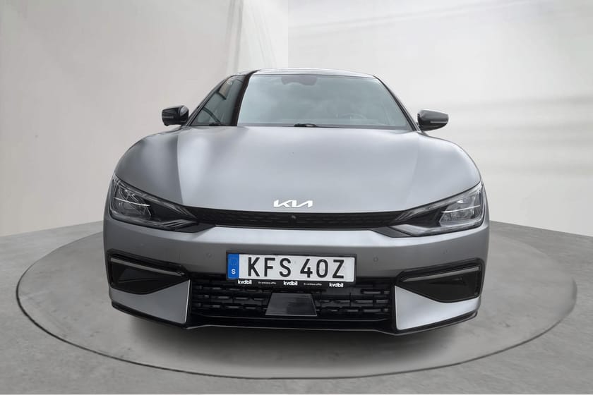 Bild 5 av Kia EV6 AWD (325hk) GT-Line