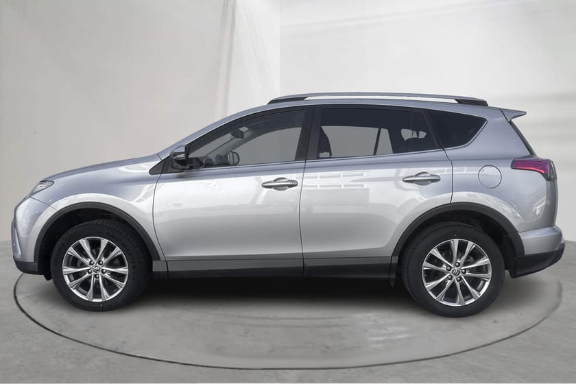 Bild 2 av Toyota RAV4 2.0 VVT-i AWD (151hk) Executive