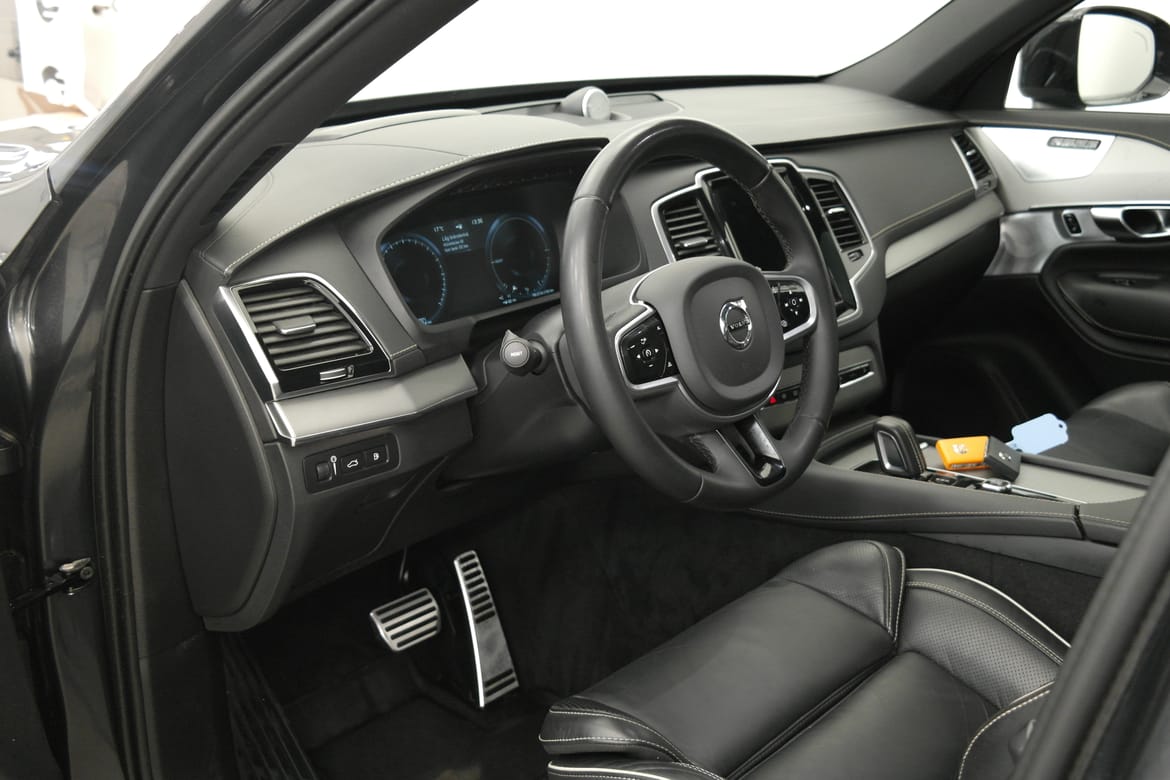 Volvo XC90 2022 - miniatyr 8