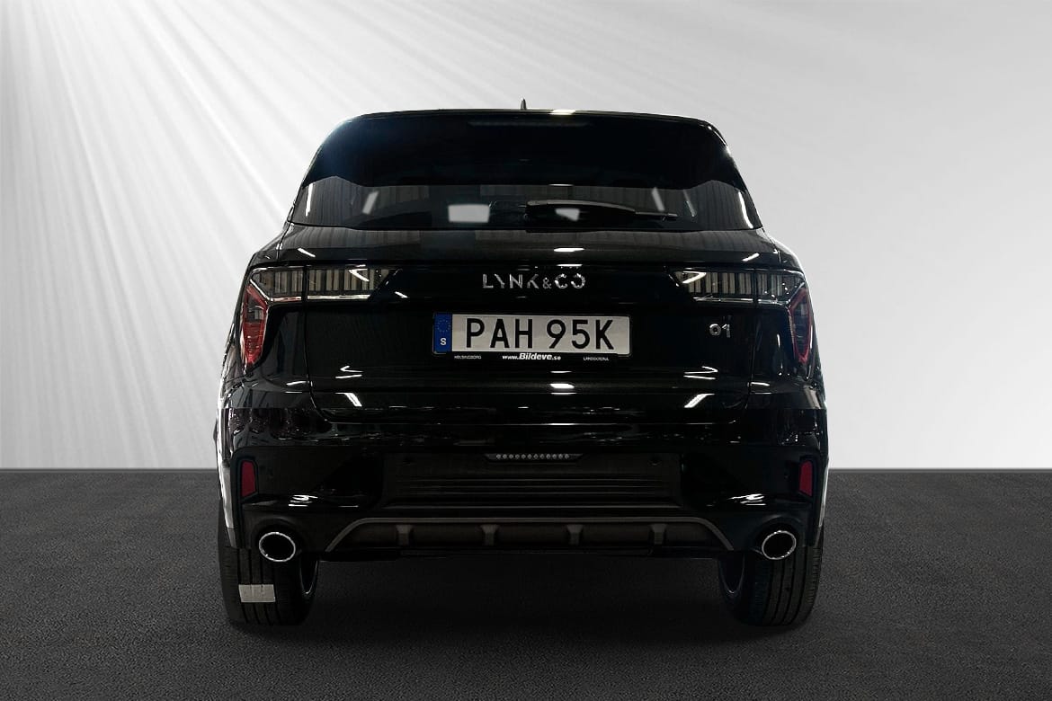 Lynk & Co 01 PHEV