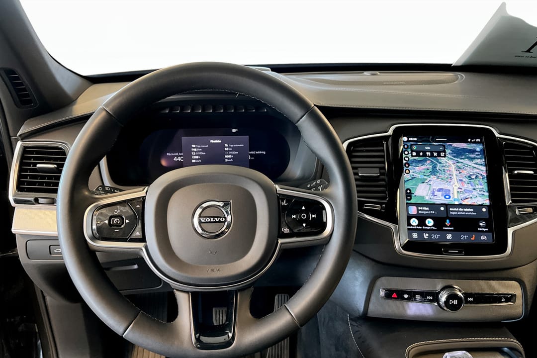Volvo XC90 7 Säten
