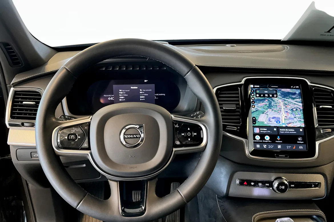 Volvo XC90 7 Säten