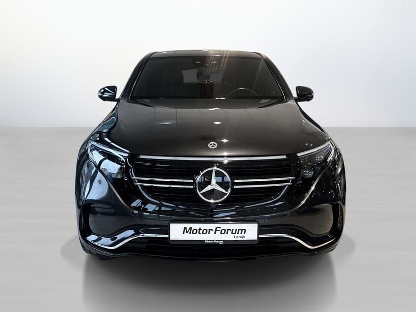 Bilde 2 av Mercedes-Benz EQC 400 4MATIC AMG Edition | 360' | Hengerfeste | ACC