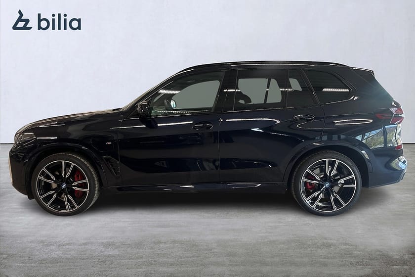Bild 3 av BMW X5 xDrive50e xDrive 50e M-Sport PRO | Drag | Panorama | Comfort Plus