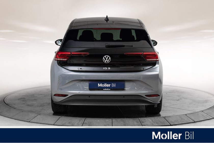 Bilde 4 av Volkswagen ID.3 Pro Performance limited  58kwh  204hk