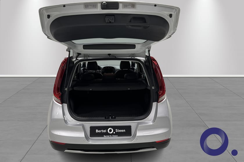 Bilde 5 av Kia e-Soul Exclusive I Skinnint. I Rattvarme I Harman kardon