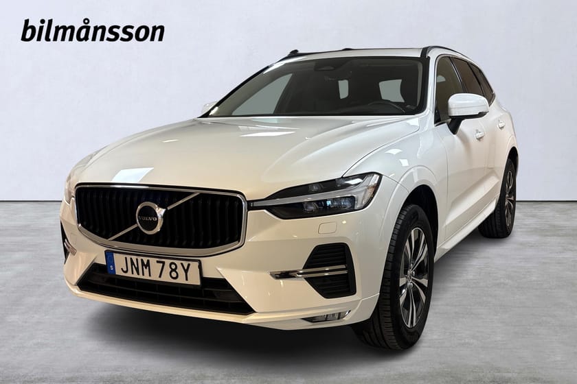 Bild 1 av Volvo XC60 B4 AWD Diesel Mom Advanced Edt II