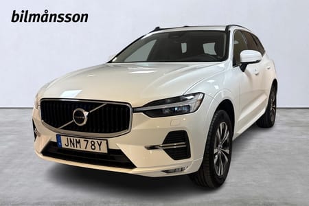 Volvo XC60 B4 AWD Diesel Mom Advanced Edt II