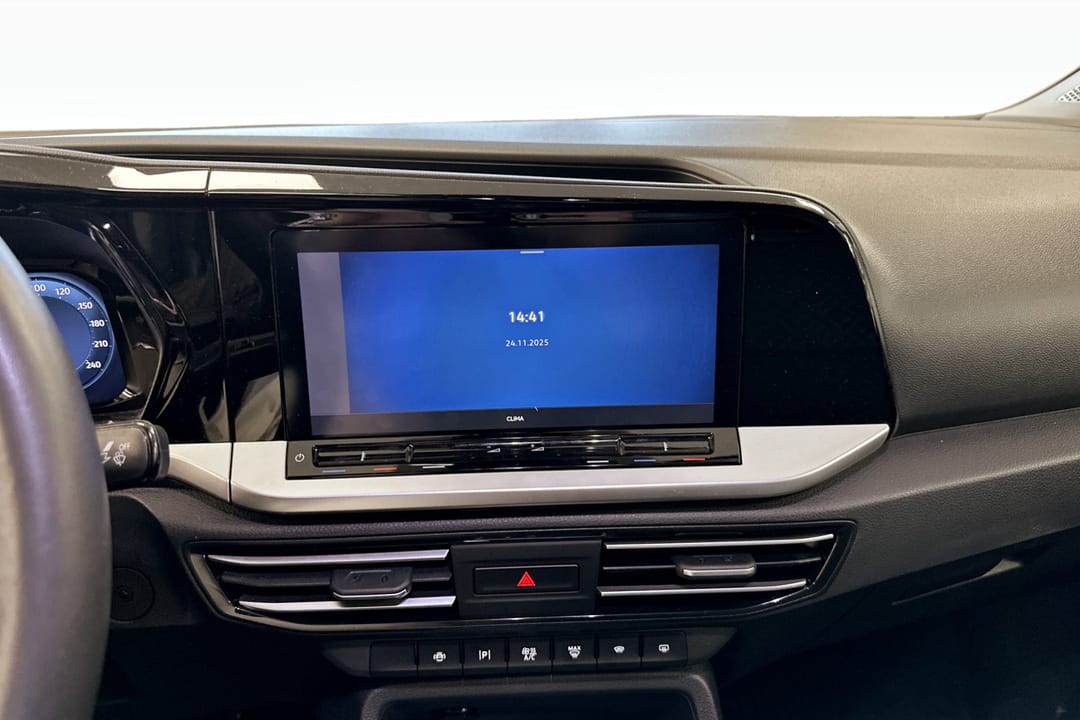 Ford Grand Transit Connect