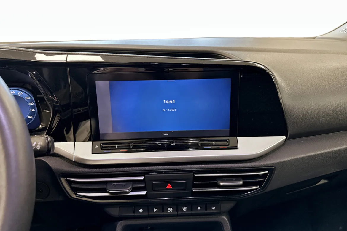 Ford Grand Transit Connect