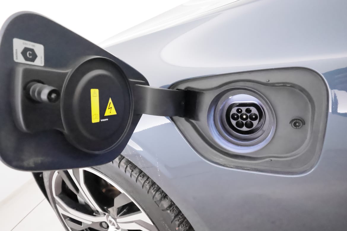 Volvo V60 2023 - miniatyr 27