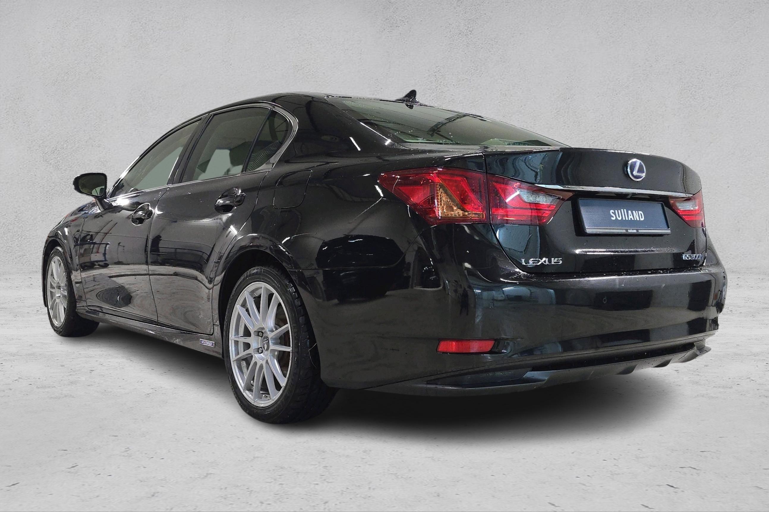 Thumnail bilde 2 av Lexus GS 300h