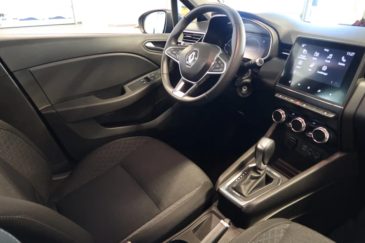 Renault Clio E-TECH