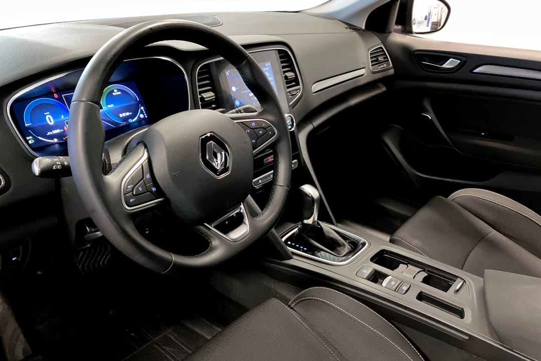 Renault Mégane E-TECH Plug-in Sport Tourer