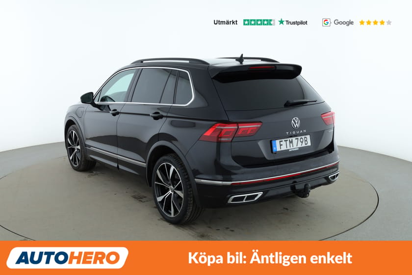 Bild 3 av Volkswagen Tiguan eHybrid 1.4 R-Line/ Dynamiskt chassi