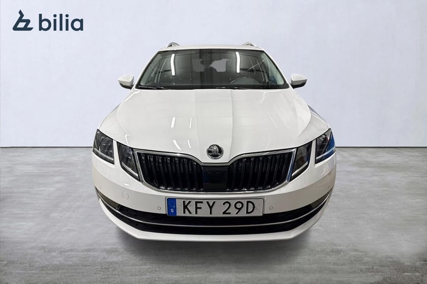 Bild 4 av Škoda Octavia Kombi Combi Style TSI 115 *Drag & Värmare*