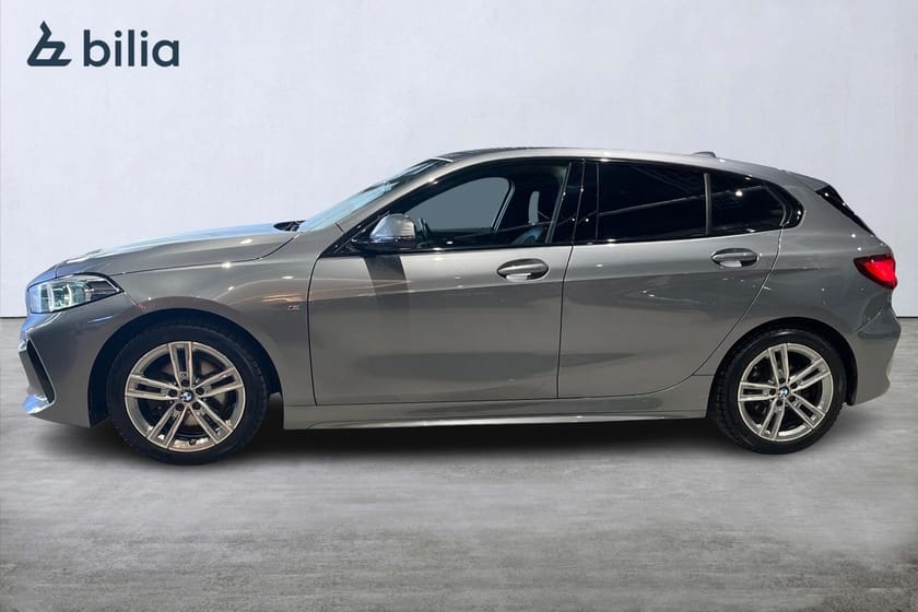 Bild 3 av BMW 118i Steptronic M Sport/Rattvärme/H/K/Adaptiv farthållare