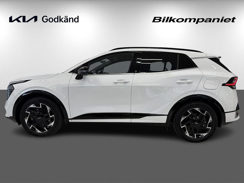 Bild 4 av Kia Sportage PHEV 265hk AWD GT-Line Drag Vinterhjul Godkänd