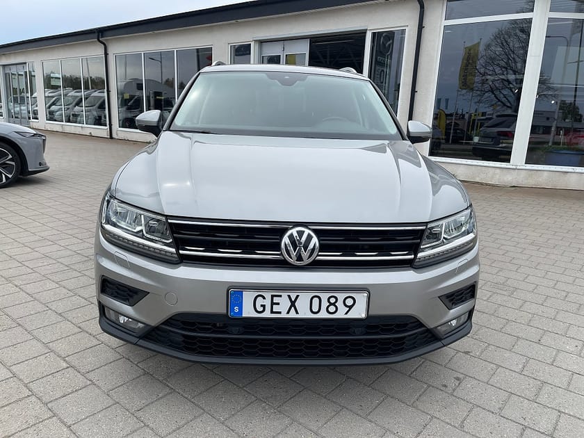 Bild 2 av Volkswagen Tiguan 2.0 TDI DPF 4Motion Dragkrok