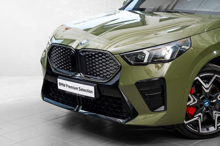 Bilde 2 av BMW iX2 xDrive30 Supercharged Premium E.(K)