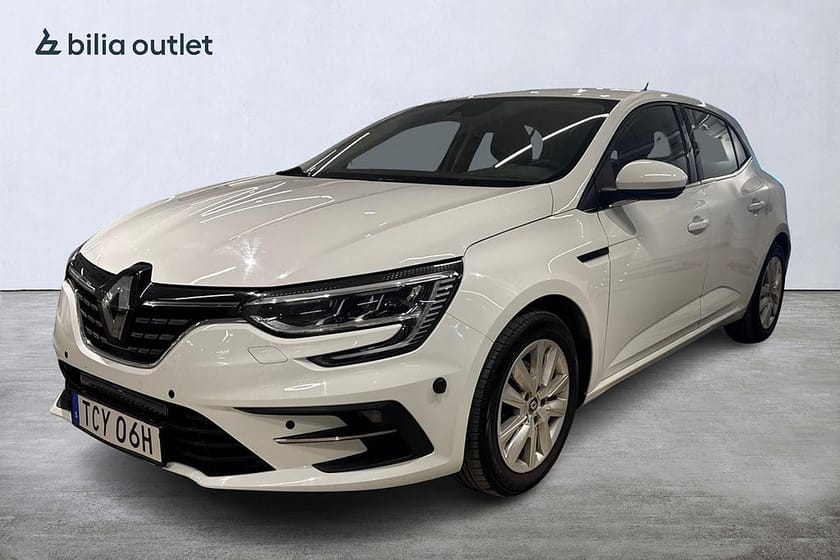 Bild 1 av Renault Mégane 1.5 Blue dCi Zen / Moms / Drag / M-Värmare / CarPlay