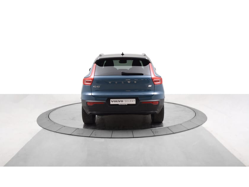 Bilde 4 av Volvo XC40 Recharge Twin motor Ultimate/Hfeste 1800kg hengervekt