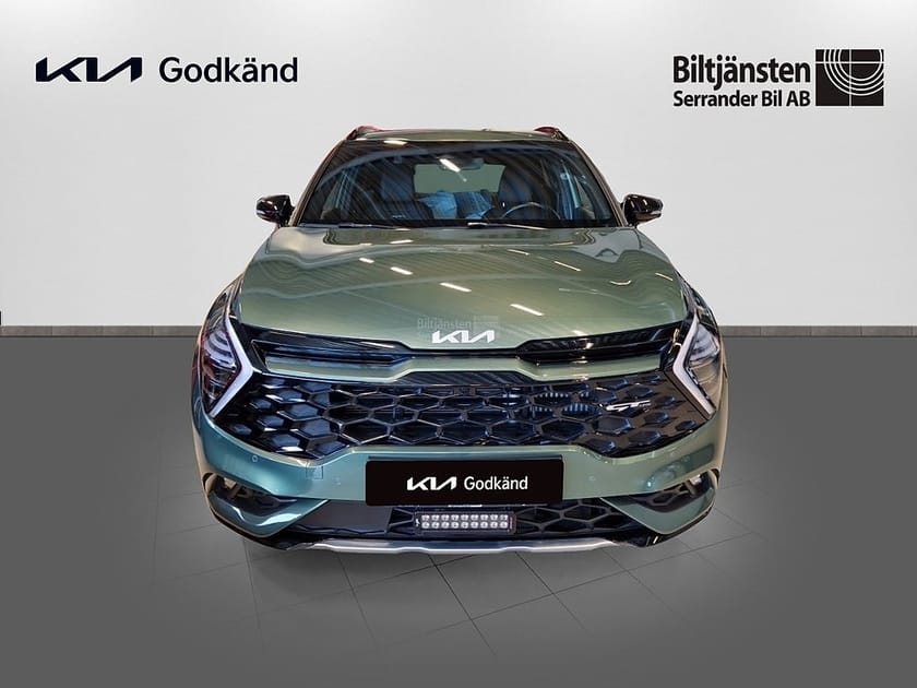 Bild 2 av Kia Sportage PHEV GT-Line Euro 6