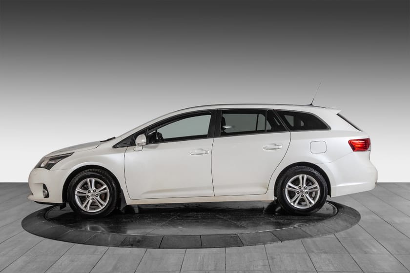 Bilde 4 av Toyota Avensis Stasjonsvogn 