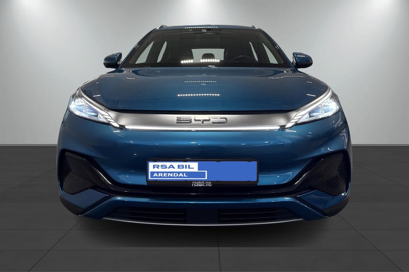 Bilde 2 av BYD Atto 3 Extended Range Design / 420km WLTP/ Varmepumpe/ Panoramatak/ APP ++