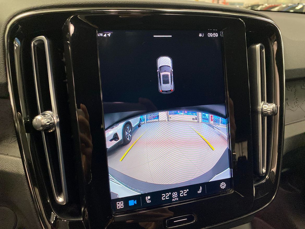 Volvo XC40 2023 - miniatyr 12