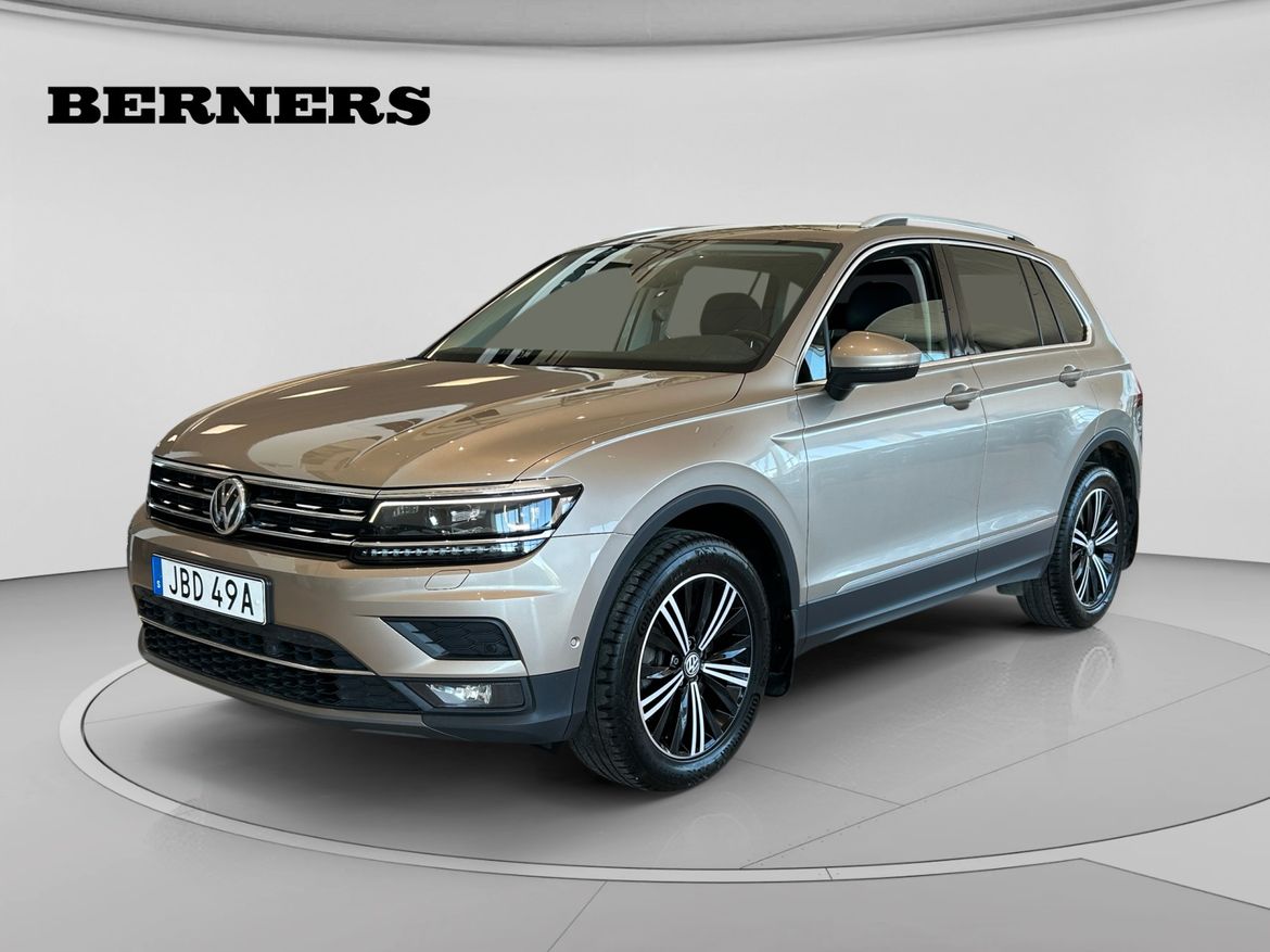 Volkswagen Tiguan 2020