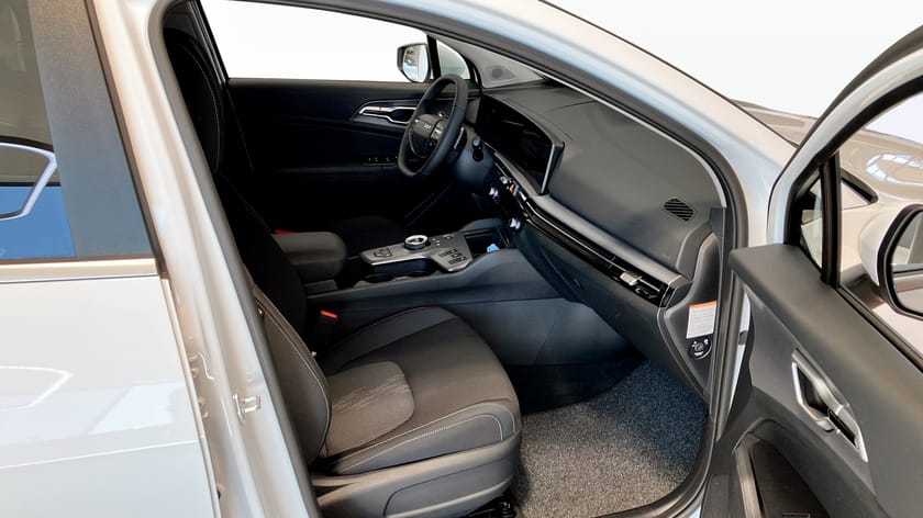 Bild 3 av Kia Sportage PHEV ACTION *V-hjul Ingår*
