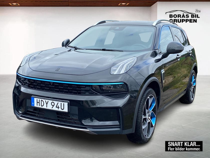 Bild 1 av Lynk & Co 01 PHEV 