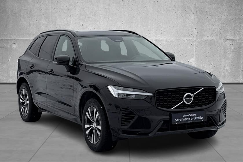 Bilde 4 av Volvo XC60 T8 Plus Dark Edition // Krok //