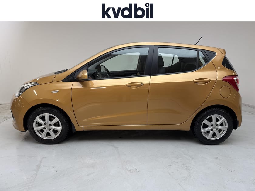 Bild 2 av Hyundai i10 1.0 (66hk) ComfortPlus