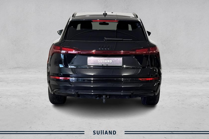 Bilde 4 av Audi e-tron 55 quattro s line sport