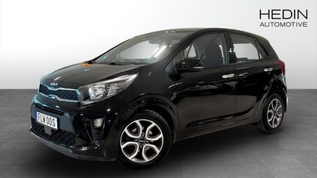 Kia Picanto 1.0 MPI Backkamera Sommarkampanj – 3,95 % ränta