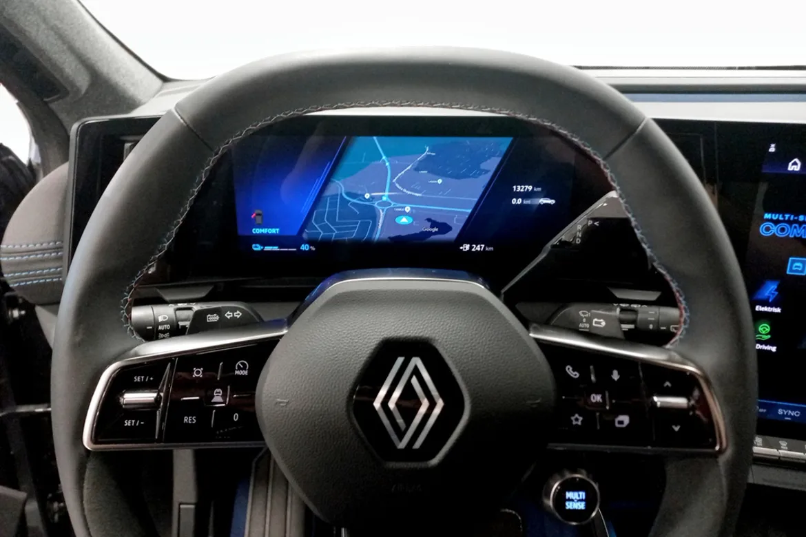 Renault Scenic E-Tech