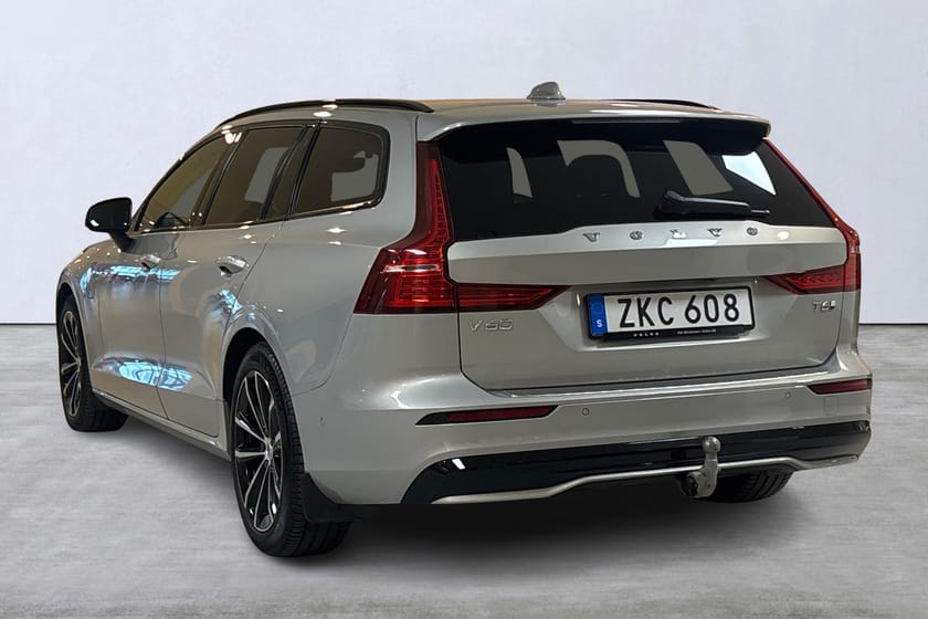Bild 4 av Volvo V60 T6 Plus Dark Nordic Edition