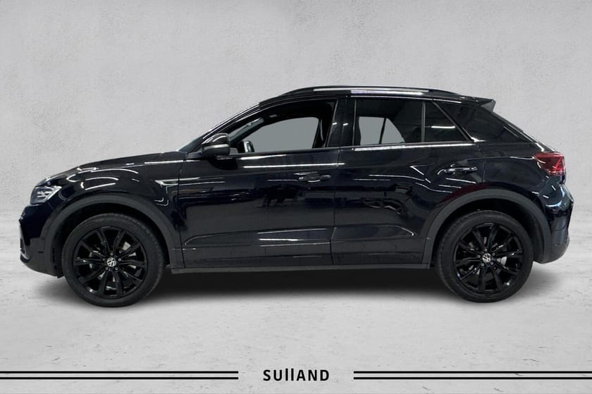Bilde 2 av Volkswagen T-Roc r-line  150 tdi 4m dsg