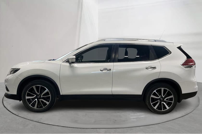 Bild 2 av Nissan X-Trail 1.6 dCi 130hk Tekna Läder GPS 360° Pano