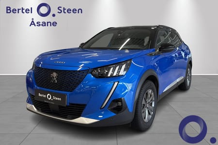 Peugeot e-2008 GT