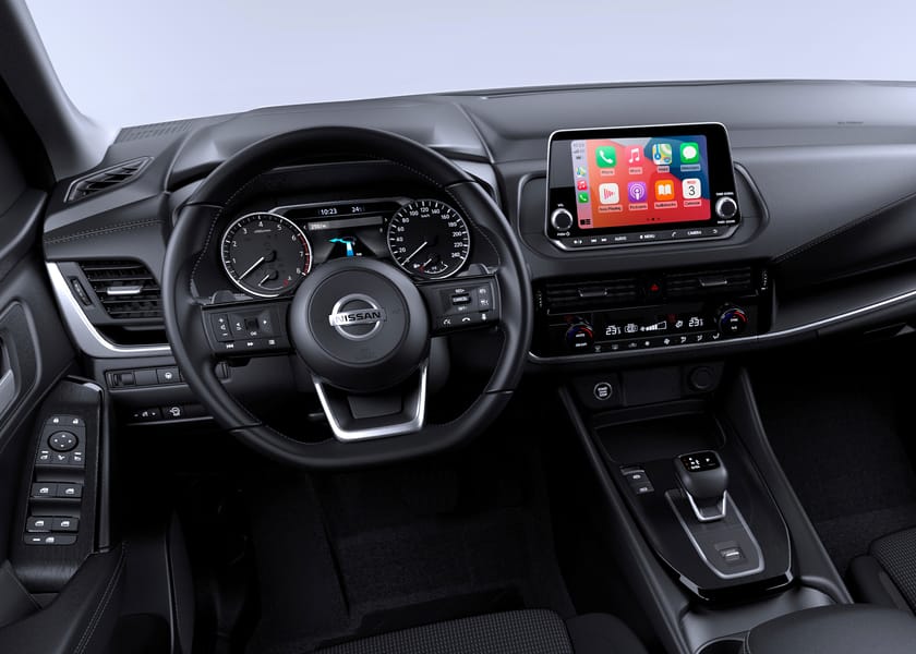 Bild 5 av Nissan Qashqai MHEV 2WD Acenta *3995kr/mån KAMPANJ*