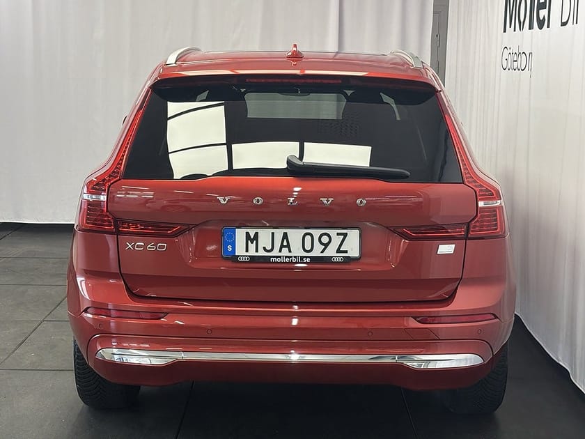 Bild 4 av Volvo XC60 T6 AWD Värmare/drag/Apple Carplay