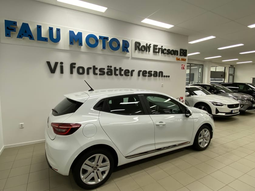 Bild 2 av Renault Clio TCe 90 Zen 5-d