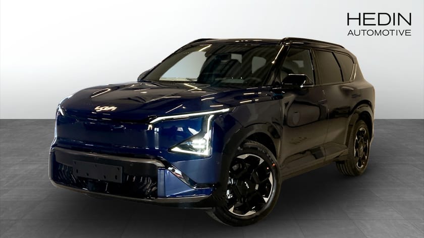 Bild 1 av Kia EV5 Long Range GT LINE FWD